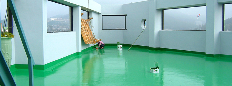 군산옥상방수